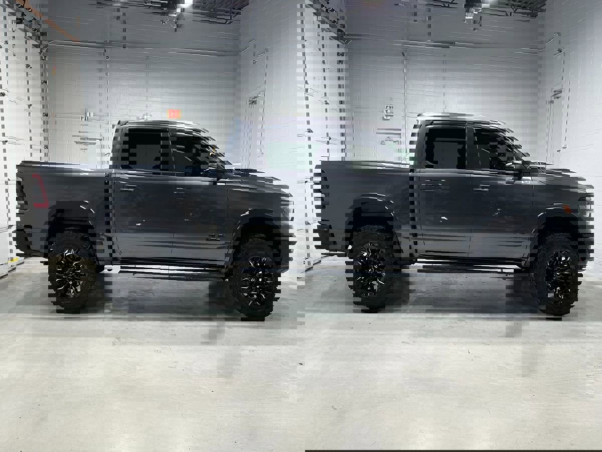 Used 2022 RAM 1500 Rebel w/ Rebel Level A Equipment Group image 2