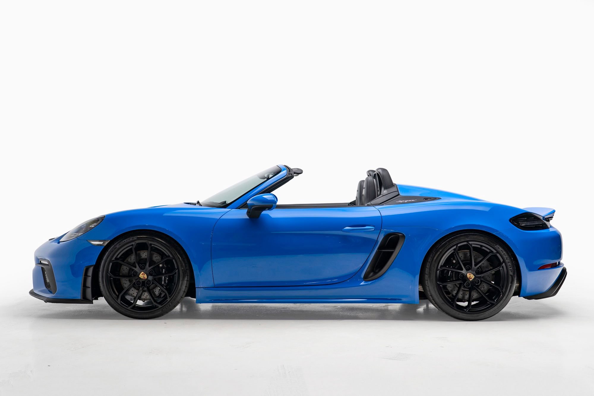 Used 2023 Porsche 718 Boxster Spyder w/ Light Design Package RWD image 12