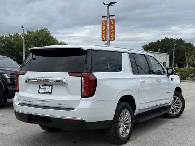 Used 2024 GMC Yukon XL SLT RWD image 3