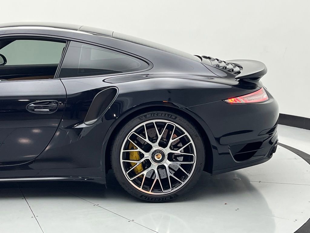 Used 2015 Porsche 911 Turbo S image 56