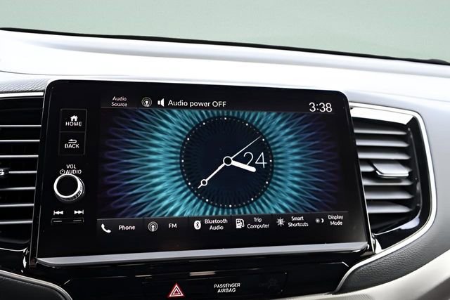 New 2026 Honda Ridgeline RTL image 22