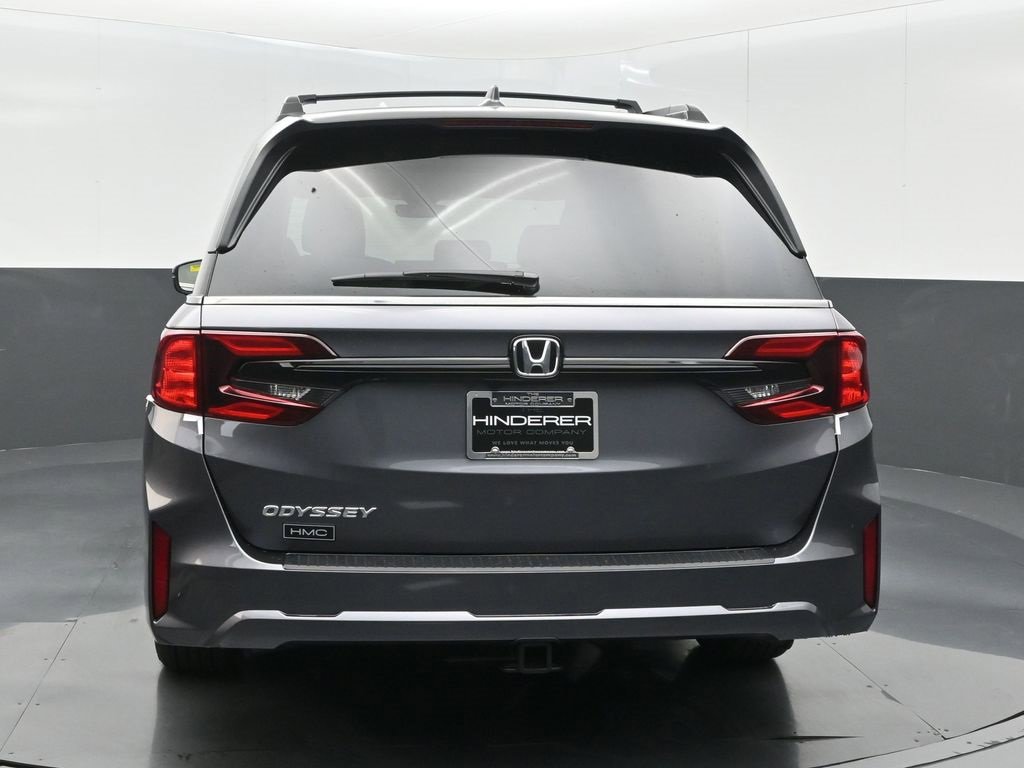 New 2026 Honda Odyssey EX-L image 19