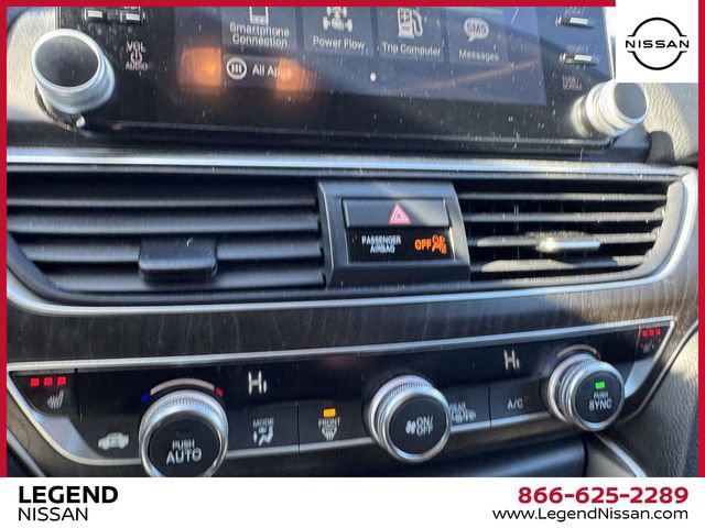 Used 2021 Honda Accord EX image 23