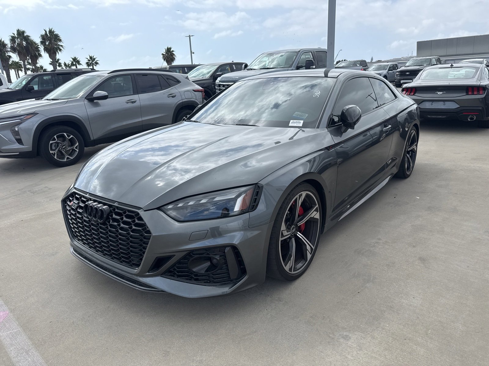 Used 2021 Audi RS 5