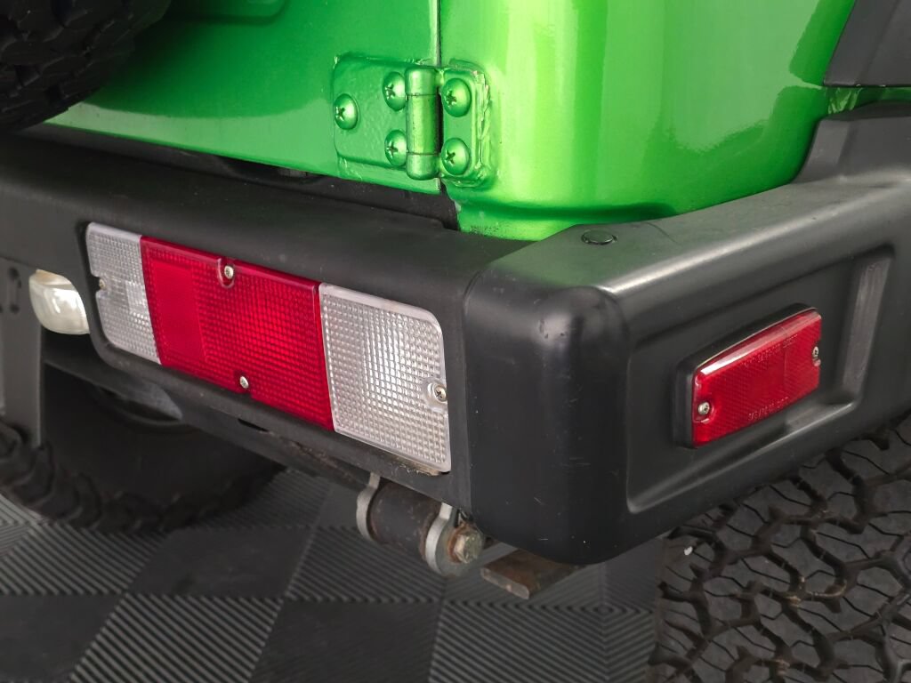 Used 1988 Suzuki Samurai 4WD Soft Top image 53