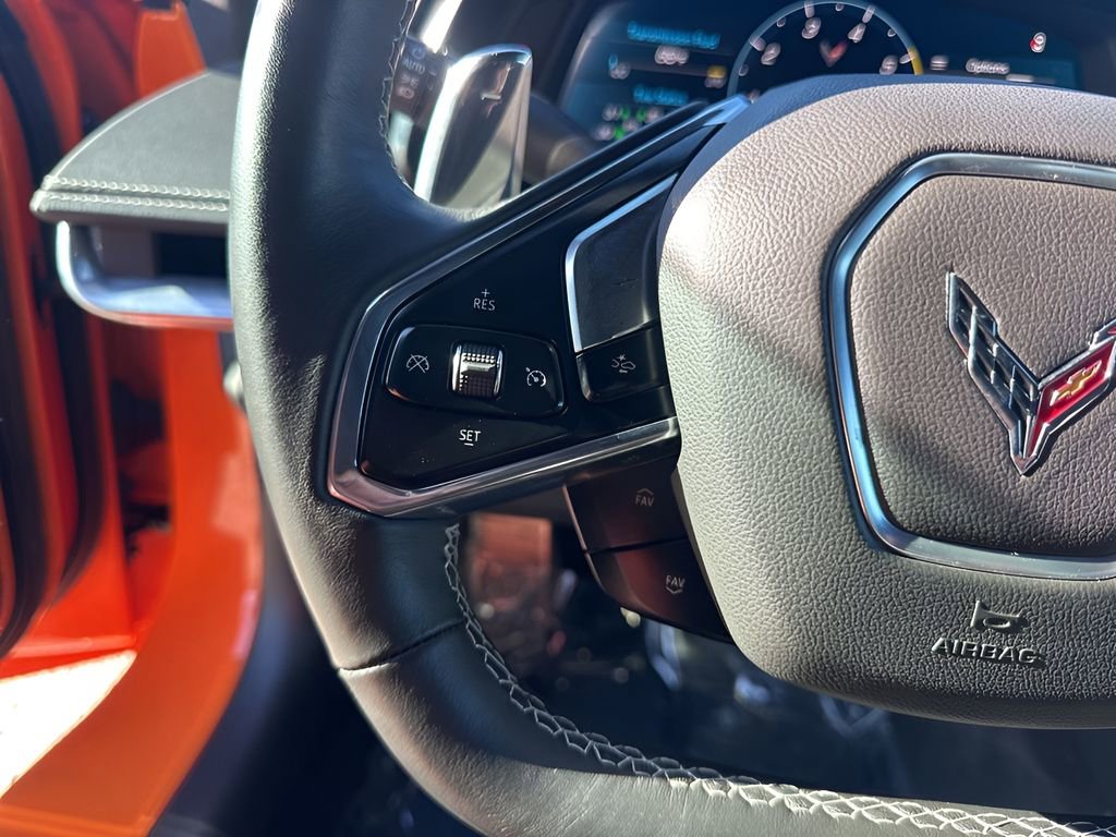 Used 2024 Chevrolet Corvette Stingray image 14