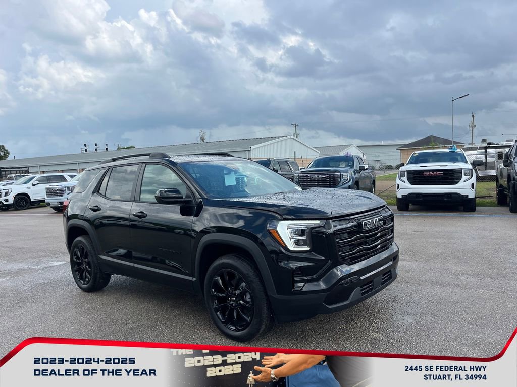 New 2026 GMC Terrain Elevation w/ Elevation Premium Package image 2