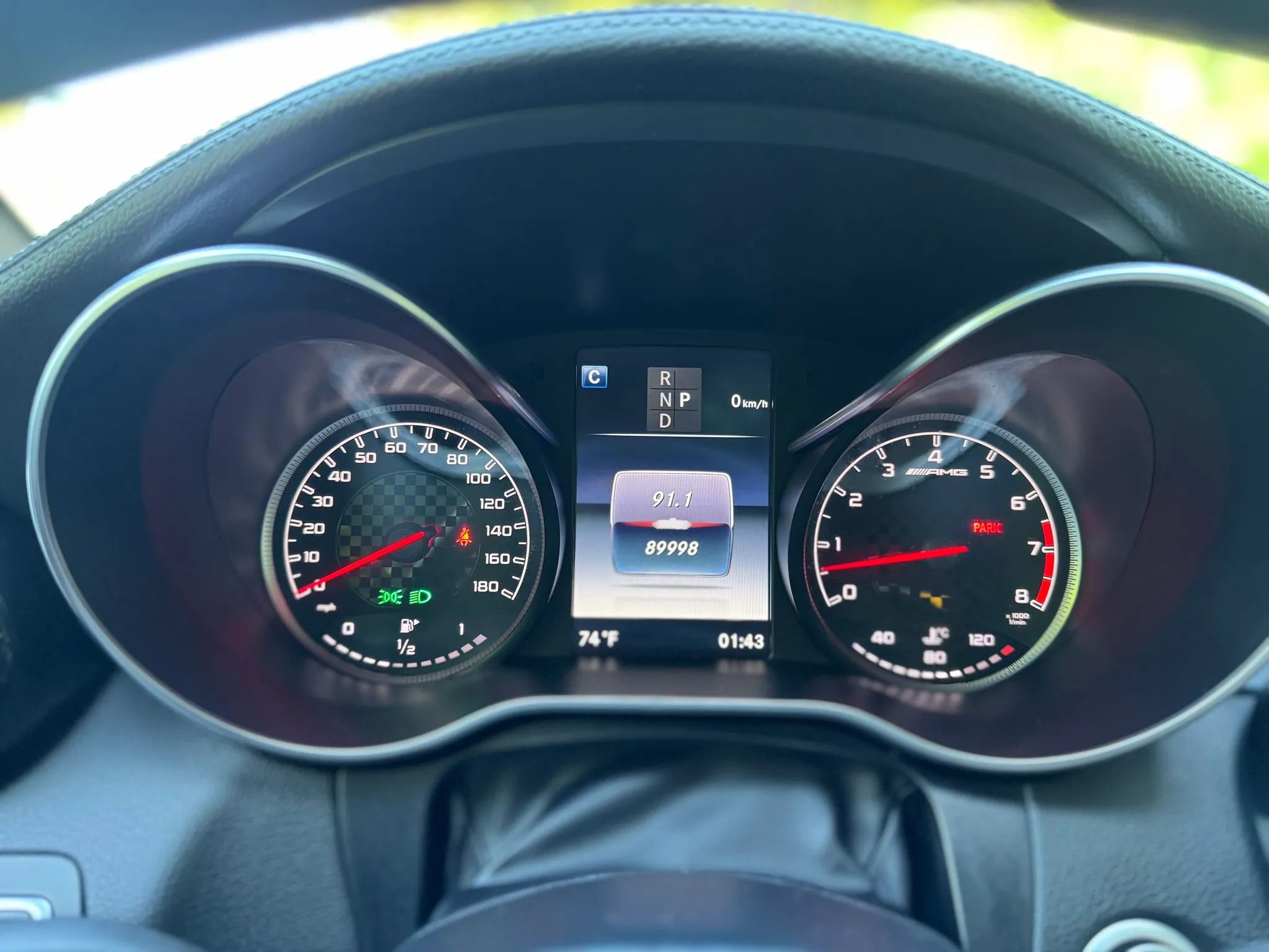 Used 2017 Mercedes-Benz C 43 AMG 4MATIC Coupe image 20