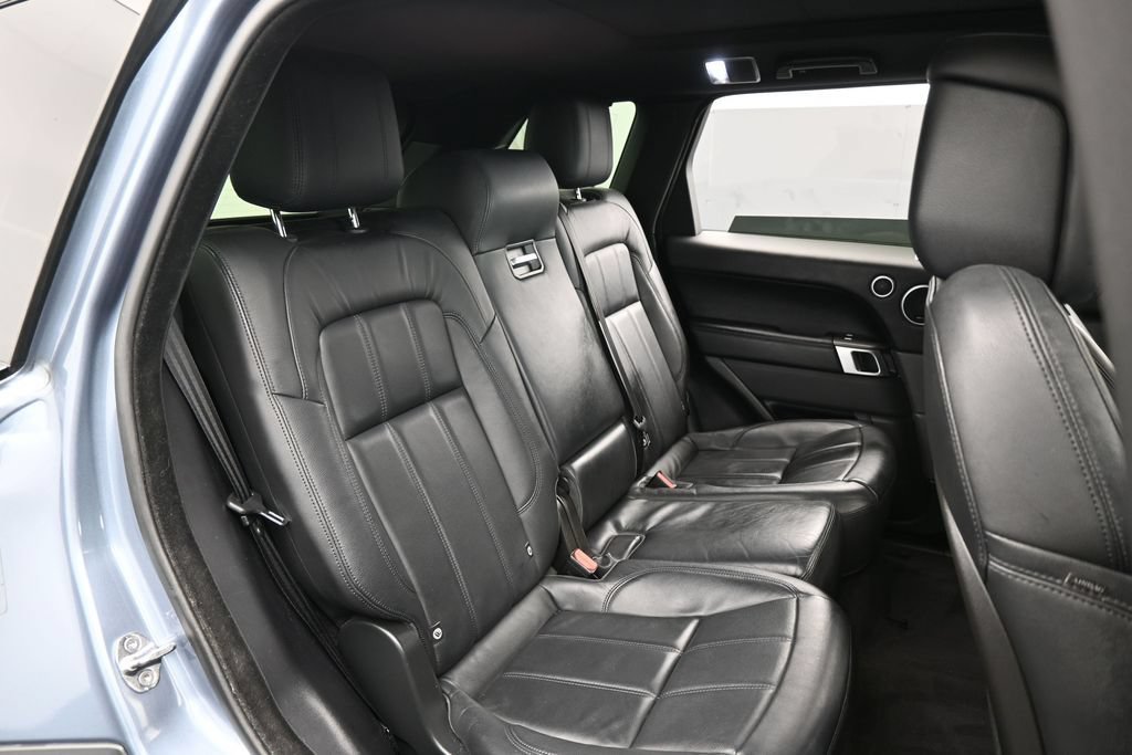 Used 2020 Land Rover Range Rover Sport SE AWD/4WD image 47