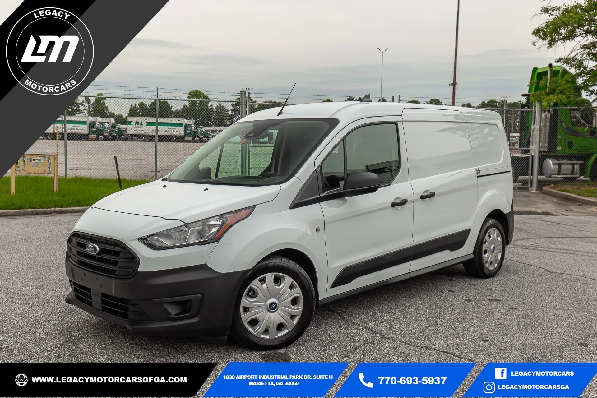 Used 2023 Ford Transit Connect XL