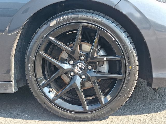Certified 2025 Honda Civic Sport image 8