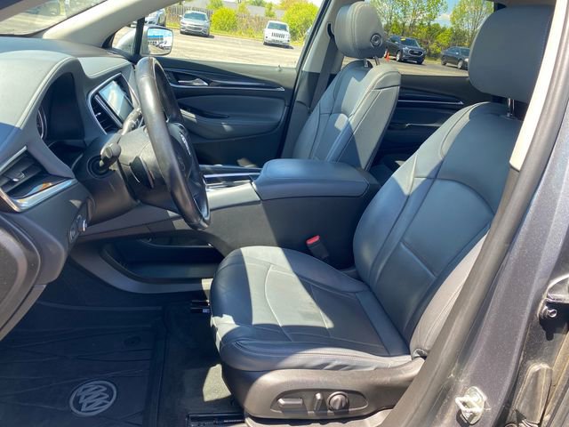 Certified 2020 Buick Enclave Essence w/ Sound and Sites Package FWD image 17
