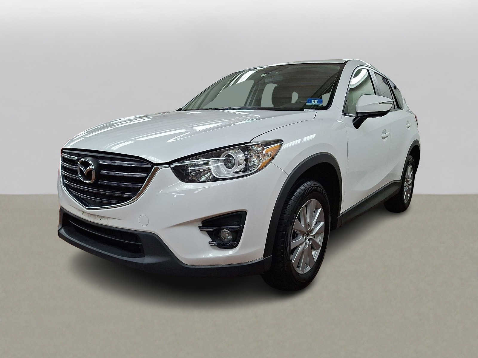 Used 2016 MAZDA CX-5 Touring