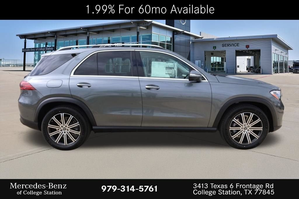New 2026 Mercedes-Benz GLE 350 4MATIC image 2