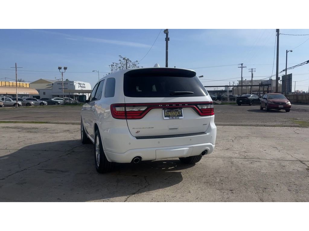 Used 2021 Dodge Durango GT image 9