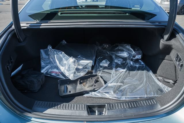 New 2026 Mercedes-Benz E 53 AMG e 4MATIC Sedan image 10