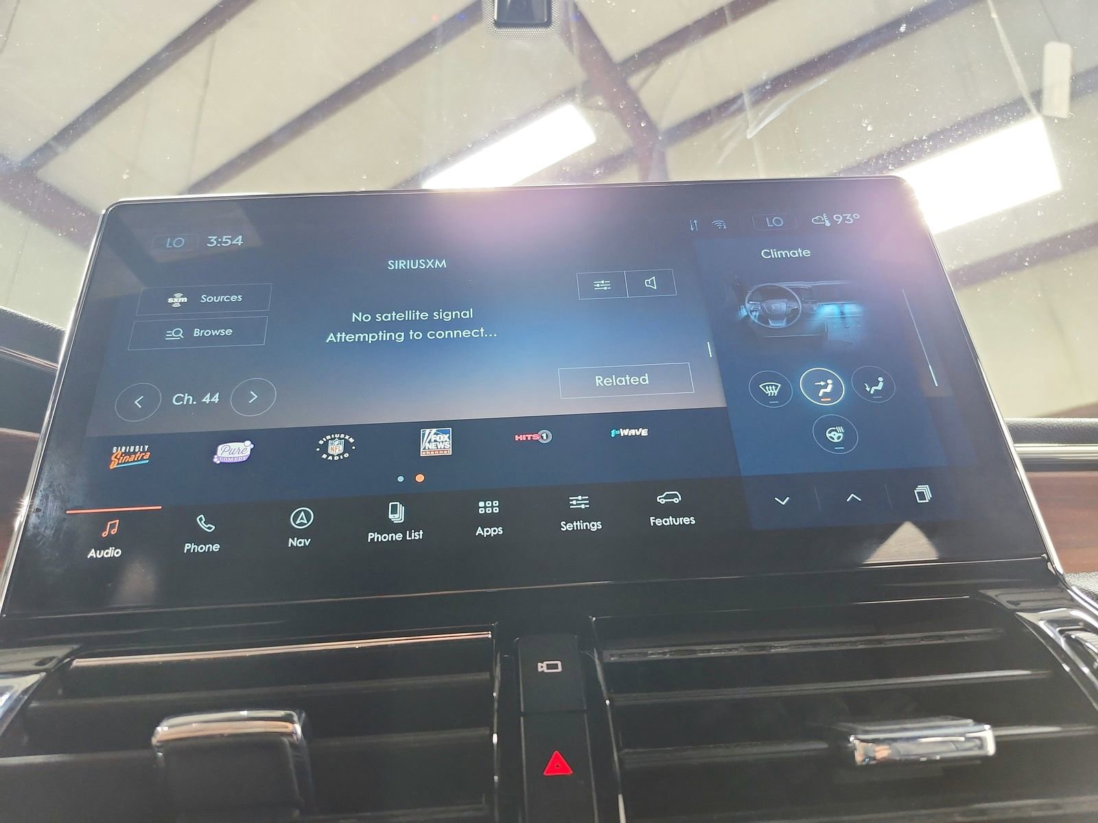 Used 2023 Lincoln Navigator Reserve image 30