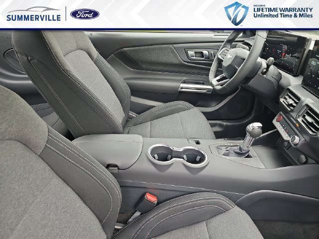 New 2026 Ford Mustang Coupe RWD image 11