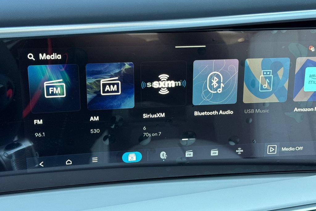 New 2026 Hyundai Palisade Calligraphy AWD/4WD image 21