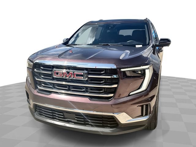 Certified 2025 GMC Acadia Elevation FWD image 1