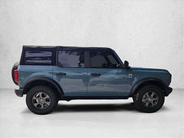 Used 2022 Ford Bronco Big Bend AWD/4WD image 4