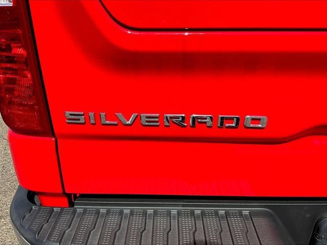 Used 2025 Chevrolet Silverado 1500 LT AWD/4WD image 12