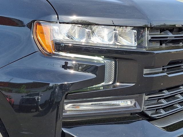 Used 2021 Chevrolet Silverado 1500 LT Trail Boss w/ Convenience Package II AWD/4WD image 9