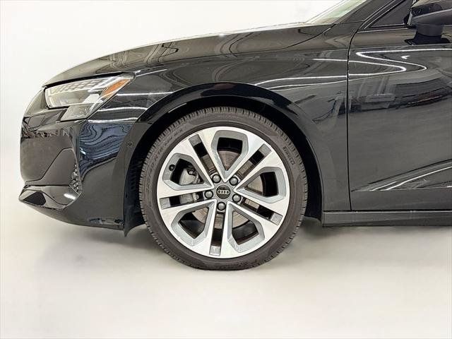 Certified 2025 Audi A3 2.0T Premium w/ Black Optic Package AWD/4WD image 24