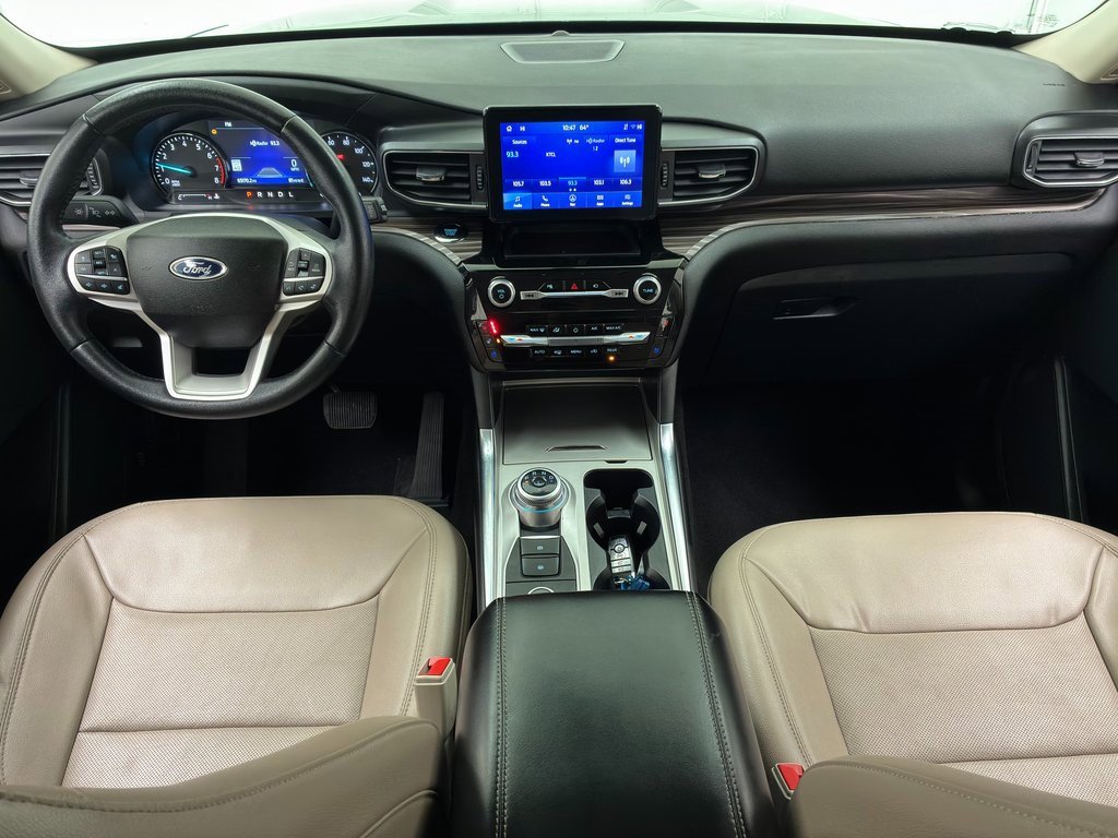 Used 2023 Ford Explorer Limited image 19