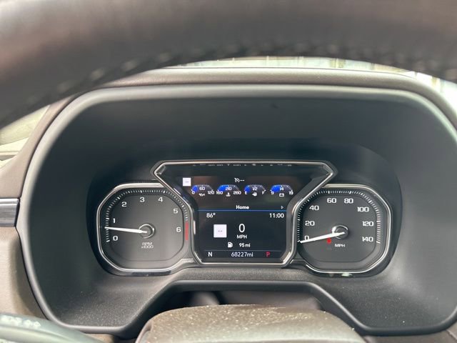 Used 2021 GMC Yukon XL SLT w/ SLT Premium Package RWD image 10