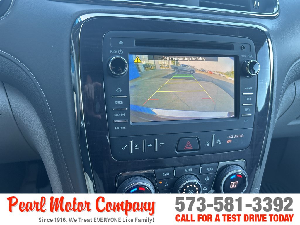 Certified 2017 Buick Enclave Premium w/ Experience Buick Package AWD/4WD image 16