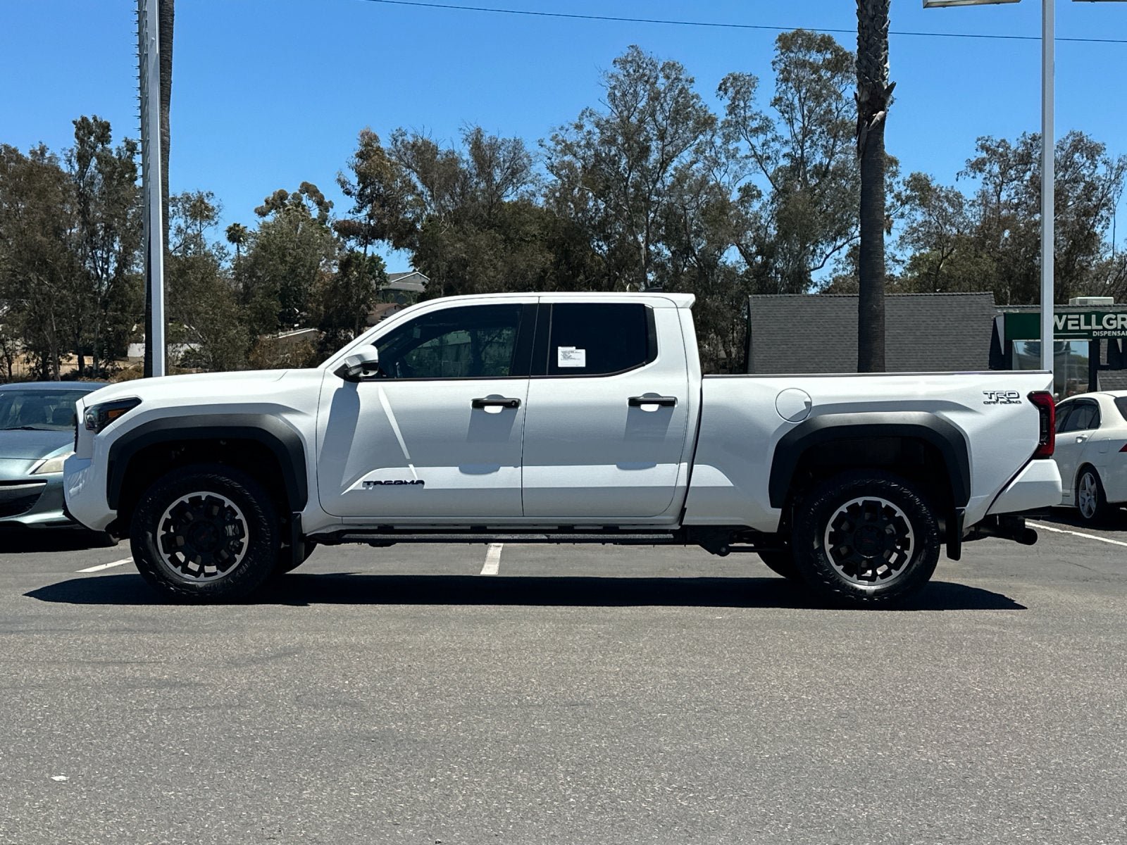 New 2026 Toyota Tacoma TRD Off-Road AWD/4WD image 2