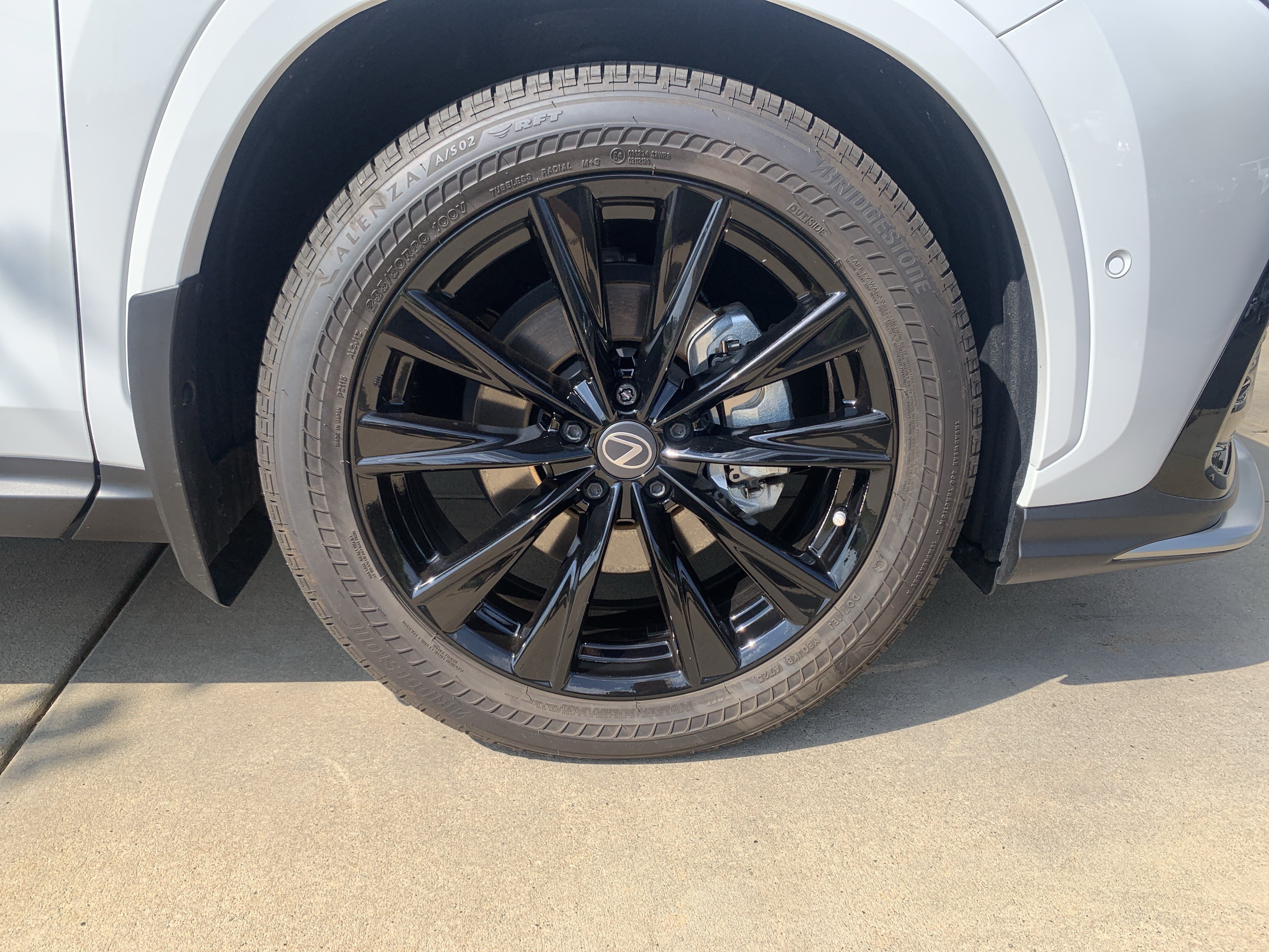 Used 2026 Lexus NX 450h+ F Sport w/ Accessory Package (2T) AWD/4WD image 13