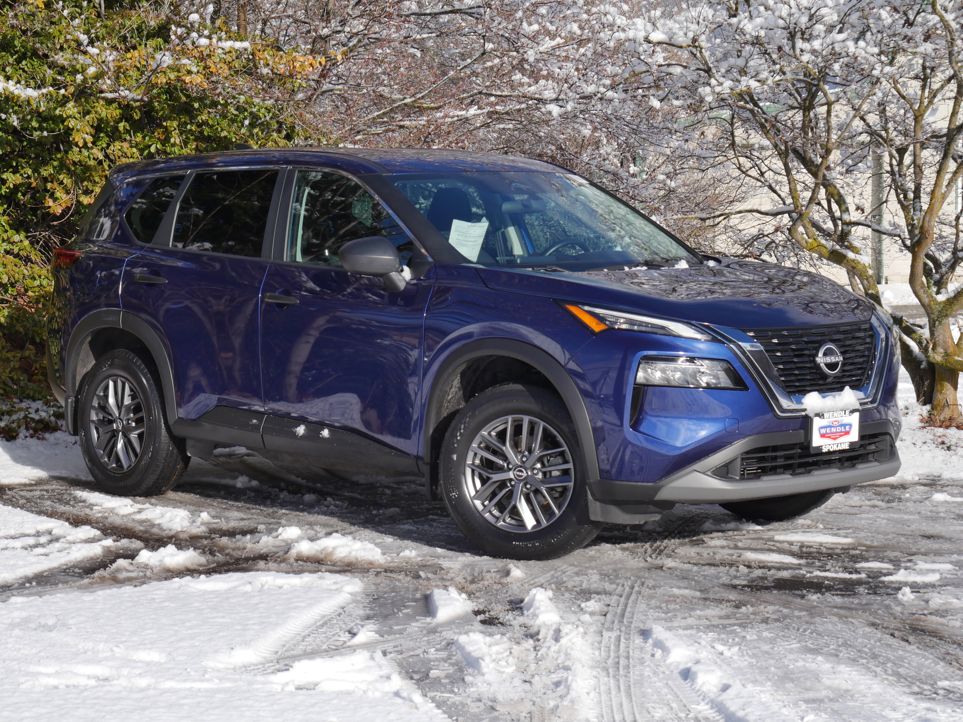 Certified 2023 Nissan Rogue S image 25