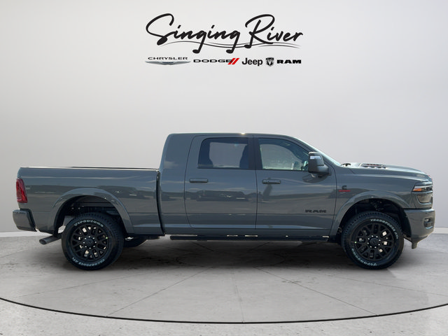 New 2027 RAM 2500 Limited AWD/4WD image 8