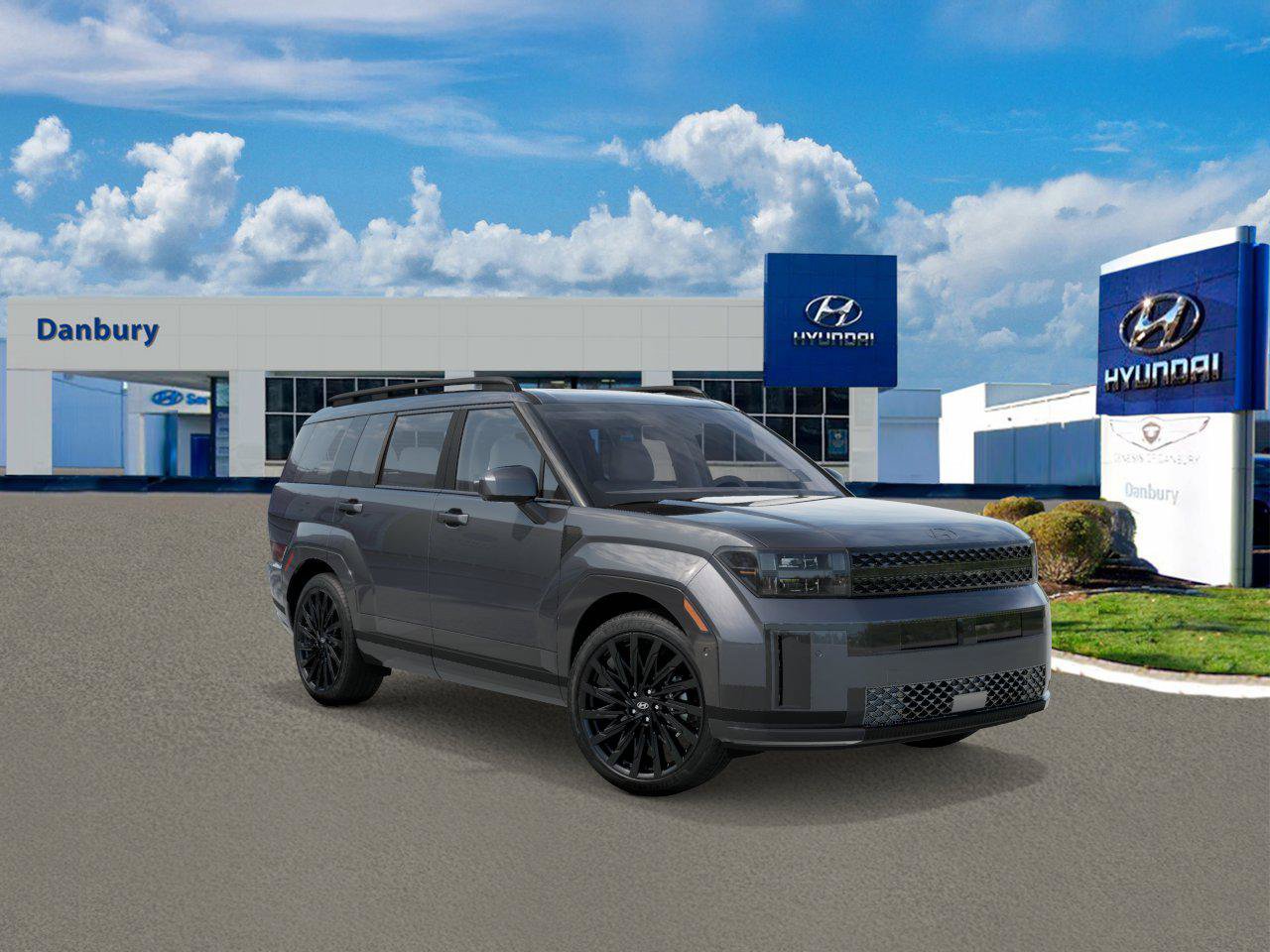 New 2027 Hyundai Santa Fe Calligraphy AWD/4WD image 2