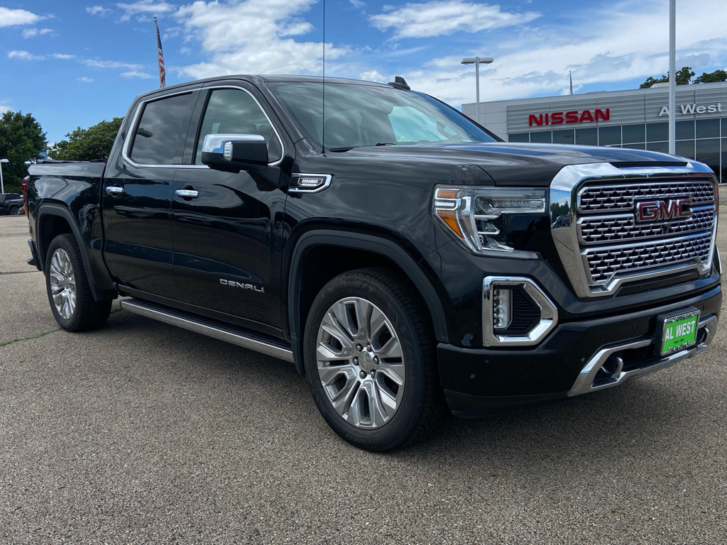 Used 2020 GMC Sierra 1500 Denali w/ Denali Ultimate Package AWD/4WD image 1