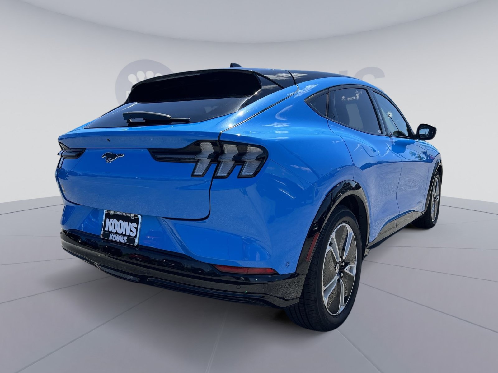 Certified 2023 Ford Mustang Mach-E Premium AWD/4WD image 7