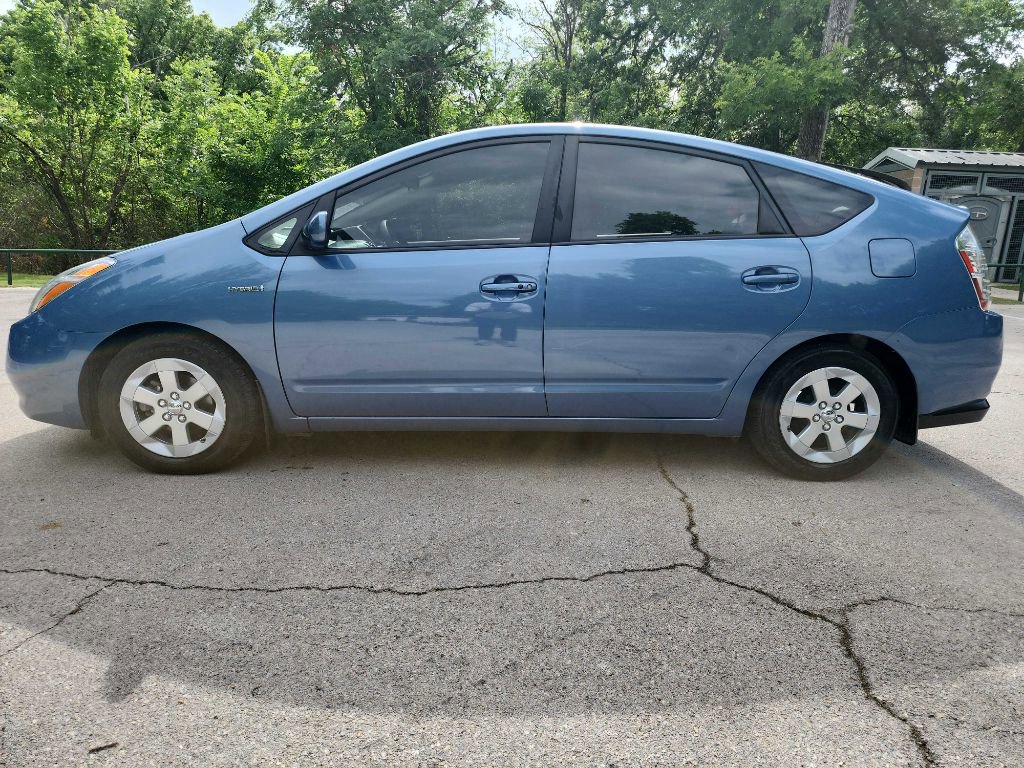 Used 2008 Toyota Prius FWD image 4