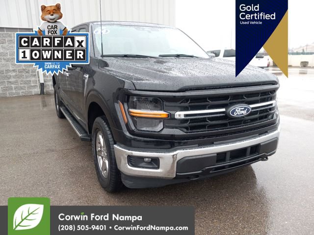 Used 2024 Ford F150 XLT
