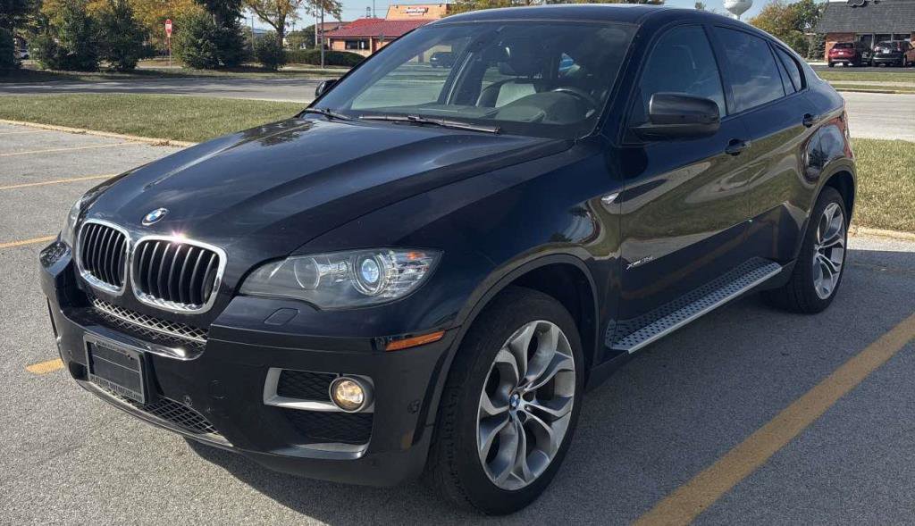 Used 2014 BMW X6 xDrive35i image 1