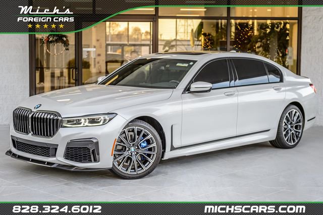 Used 2020 BMW 740i w/ M Sport Package