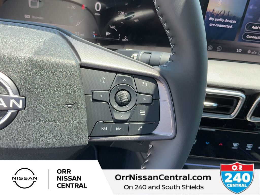 New 2026 Nissan Sentra SV w/ SV Convenience Package FWD image 19