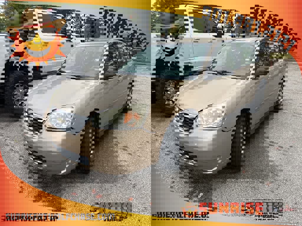 Used 2007 Chevrolet Malibu LS