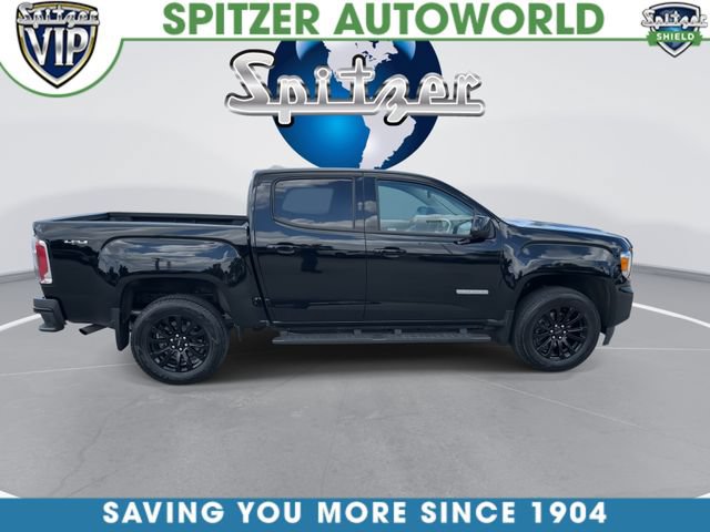Certified 2022 GMC Canyon Elevation w/ Elevation Premium Package AWD/4WD image 10