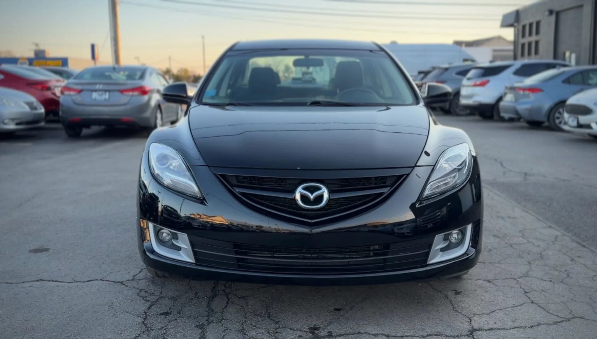 Used 2013 MAZDA MAZDA6 i Touring image 7