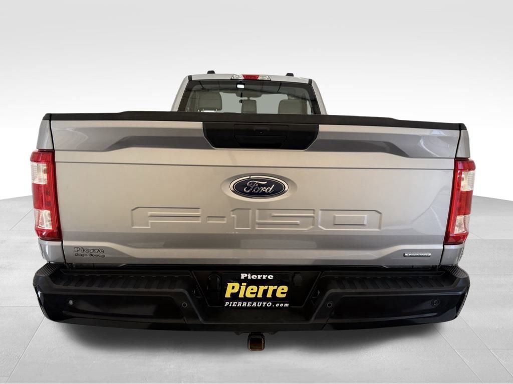 Used 2023 Ford F150 XL w/ Trailer Tow Package image 3