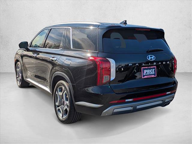 Used 2025 Hyundai Palisade SEL image 8