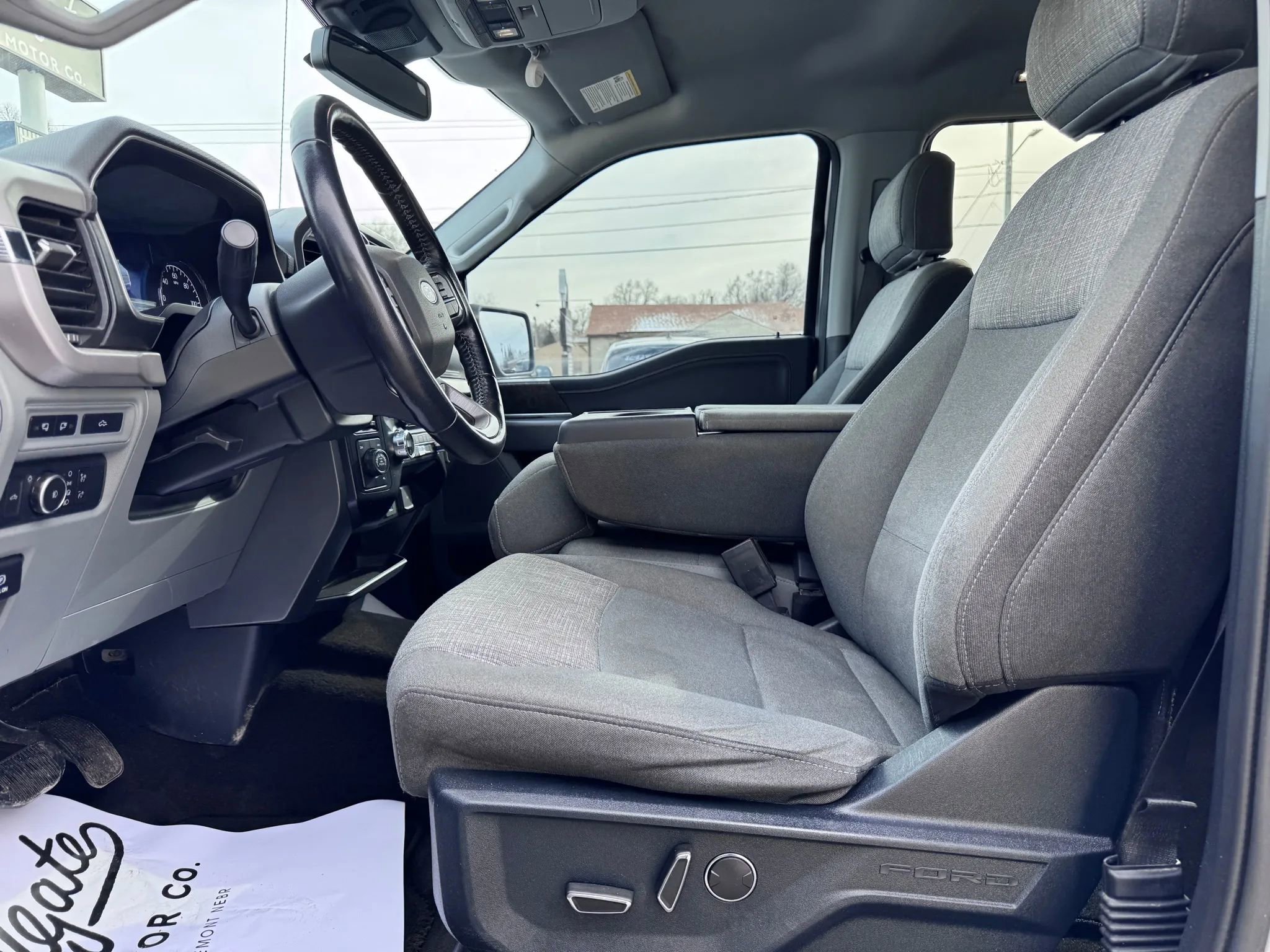 Used 2021 Ford F150 XLT w/ Equipment Group 302A High image 18