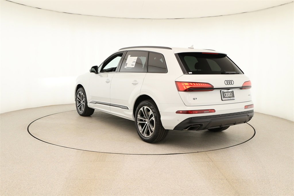 New 2026 Audi Q7 2.0T Premium image 4